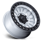 IMS 17X8.5 6X5.5 106 -10 MACH-BLK-LP