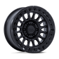IMS 17X8.5 6X5.5 106 +25 M-BLK G-BLK-LP