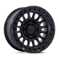 IMS 18X9 6X5.5 106 +30 M-BLK G-BLK-LP