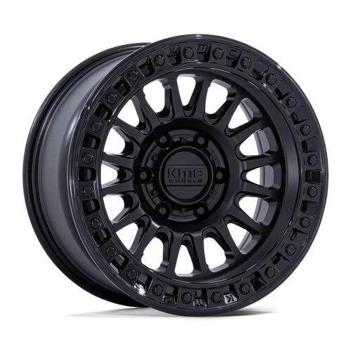 IMS 18X9 6X5.5 106 +30 M-BLK G-BLK-LP