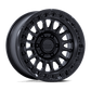 IMS 17X8.5 6X5.5 106 +25 M-BLK G-BLK-LP