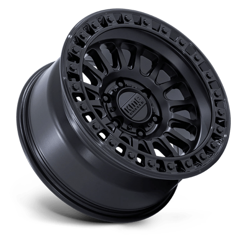 IMS 18X9 6X5.5 106 +30 M-BLK G-BLK-LP
