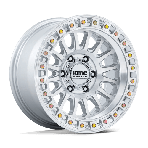 IMS 18X9 8X6.5 125 +0 G-SLV MACH-FC