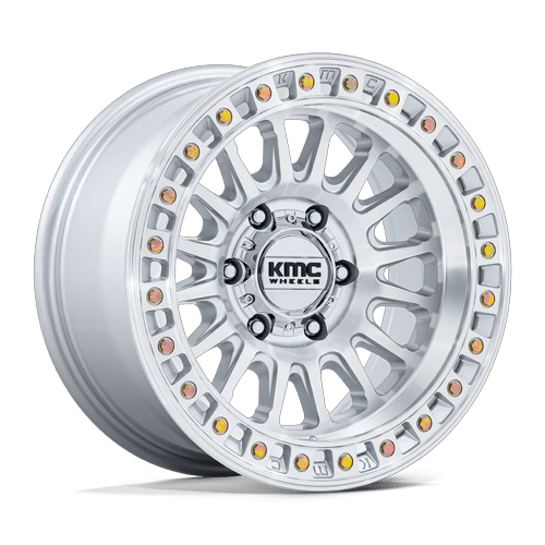 IMS 18X9 8X180 124 +0 G-SLV MACH-FC
