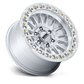 IMS 17X8.5 5X5 71 +25 G-SLV MACH-FC