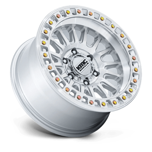 IMS 18X9 8X180 124 +18 G-SLV MACH-FC