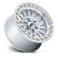 IMS 18X9 8X170 125 +0 G-SLV MACH-FC