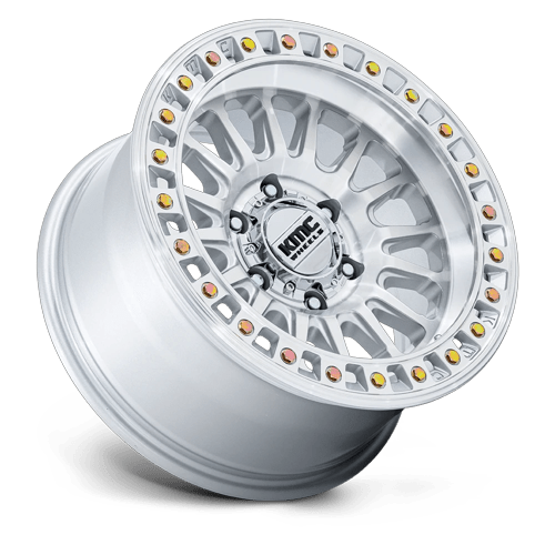 IMS 17X8.5 6X5.5 106 +25 G-SLV MACH-FC