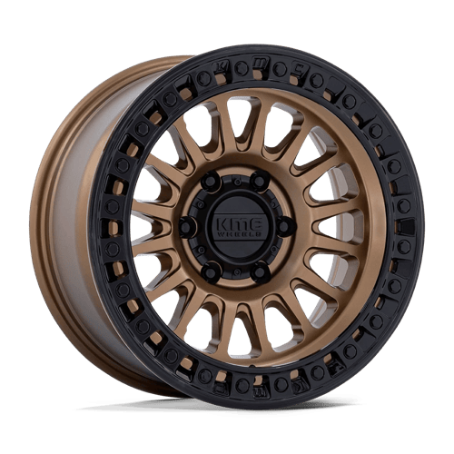 IMS 20X9 8X180 124 +18 M-BRNZ G-BLK