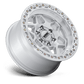 TORX 17X8.5 6X135 87 +0 G-SLV MACH-FC