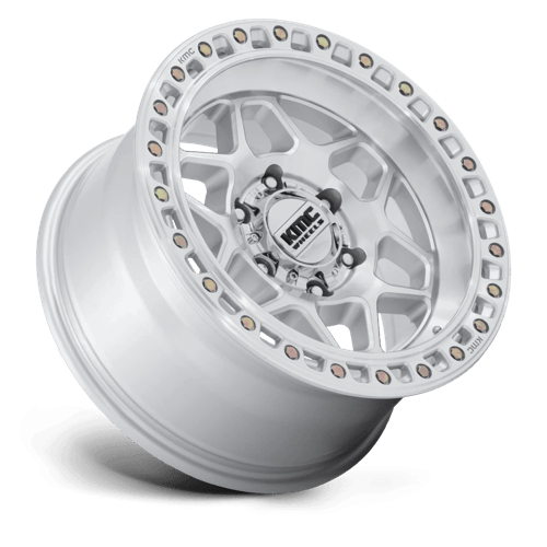 TORX 17X8.5 6X5.5 106 +25 G-SLV MACH-FC