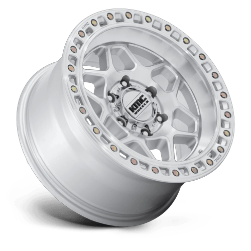 TORX 17X8.5 6X135 87 +0 G-SLV MACH-FC