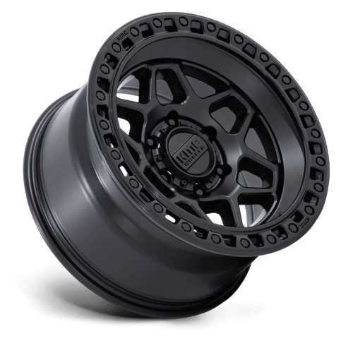 TORX 17X8.5 6X5.5 106 +0 M-BLK G-BLK-LP