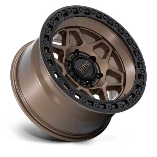 TORX 17X8.5 6X135 87 +0 M-BRNZ G-BLK