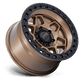 TORX 17X9 6X5.5 106 -12 M-BRNZ G-BLK