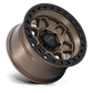 TORX 17X8.5 6X5.5 106 +25 M-BRNZ G-BLK