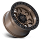 TORX 17X9 5X5 71 -12 M-BRNZ G-BLK