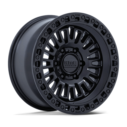 AZTEC 17X8.5 6X5.5 106 +25 M-BLK GB-LP