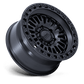 AZTEC 17X8.5 6X120 66.9 +0 M-BLK GB-LP