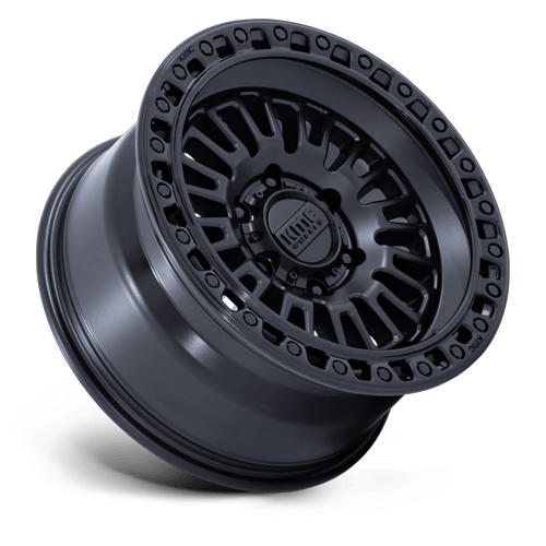 AZTEC 17X8.5 6X5.5 106 +0 M-BLK GB-LP
