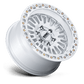 AZTEC 17X8.5 5X5 71 +0 G-SLV-MCH