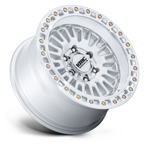AZTEC 17X8.5 6X135 87 +0 G-SLV-MCH