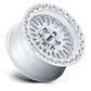 AZTEC 17X8.5 6X5.5 106 +25 G-SLV-MCH