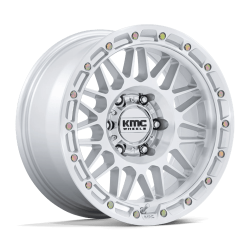 ATTACK 18X9 6X135 87 +0 G-SLV-MCH