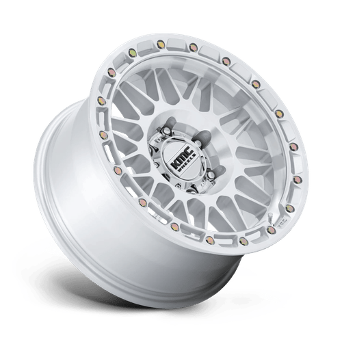 ATTACK 18X9 6X135 87 +0 G-SLV-MCH