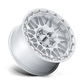 ATTACK 18X9 6X135 87 +18 G-SLV-MCH