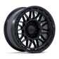ATTACK 18X9 8X170 125 +18 M-BLK
