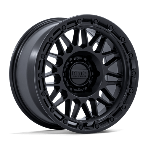 ATTACK 18X9 6X5.5 106 +0 M-BLK