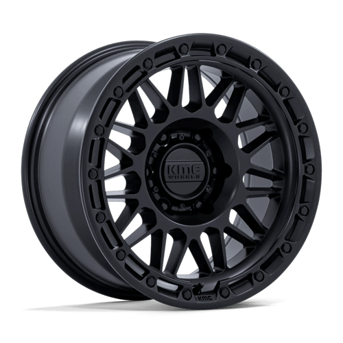 ATTACK 18X9 8X180 124 +18 M-BLK