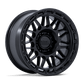 ATTACK 18X9 6X5.5 106 +0 M-BLK