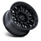 ATTACK 18X9 6X5.5 106 +0 M-BLK