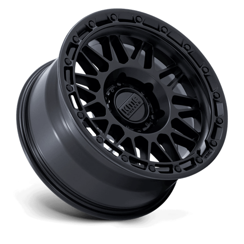 ATTACK 18X9 6X5.5 106 +0 M-BLK