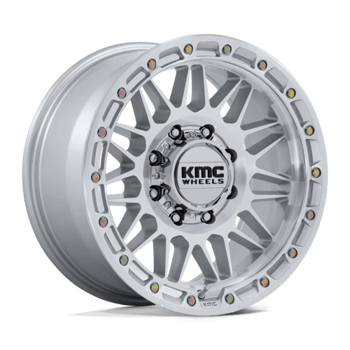 ATTACK 18X9 8X6.5 125 +0 G-SLV-MCH