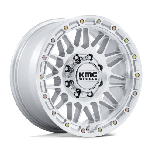 ATTACK 18X9 8X180 124 +0 G-SLV-MCH