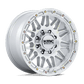 ATTACK 18X9 8X6.5 125 +0 G-SLV-MCH