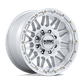 ATTACK 18X9 8X6.5 125 +0 G-SLV-MCH