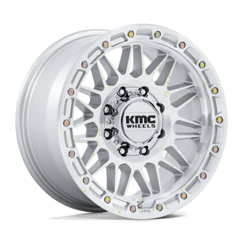 ATTACK 18X9 8X170 125 +0 G-SLV-MCH