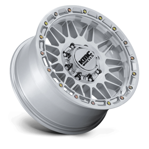 ATTACK 18X9 8X180 124 +0 G-SLV-MCH