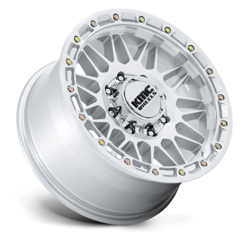 ATTACK 18X9 8X180 124 +0 G-SLV-MCH