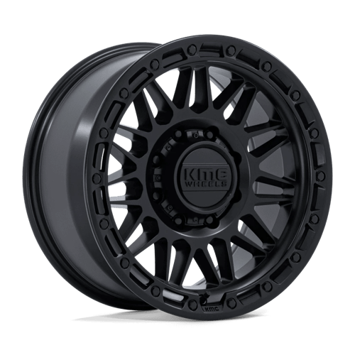ATTACK 18X9 8X170 125 +0 M-BLK