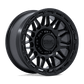 ATTACK 18X9 8X170 125 +0 M-BLK