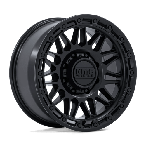 ATTACK 18X9 8X170 125 +0 M-BLK