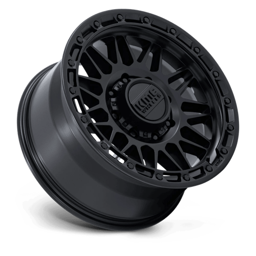 ATTACK 18X9 8X170 125 +0 M-BLK