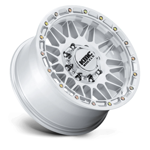 ATTACK 18X9 8X170 125 +18 G-SLV-MCH