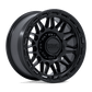 ATTACK 18X9 8X170 125 +18 M-BLK