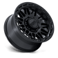 ATTACK 18X9 8X6.5 125 +18 M-BLK